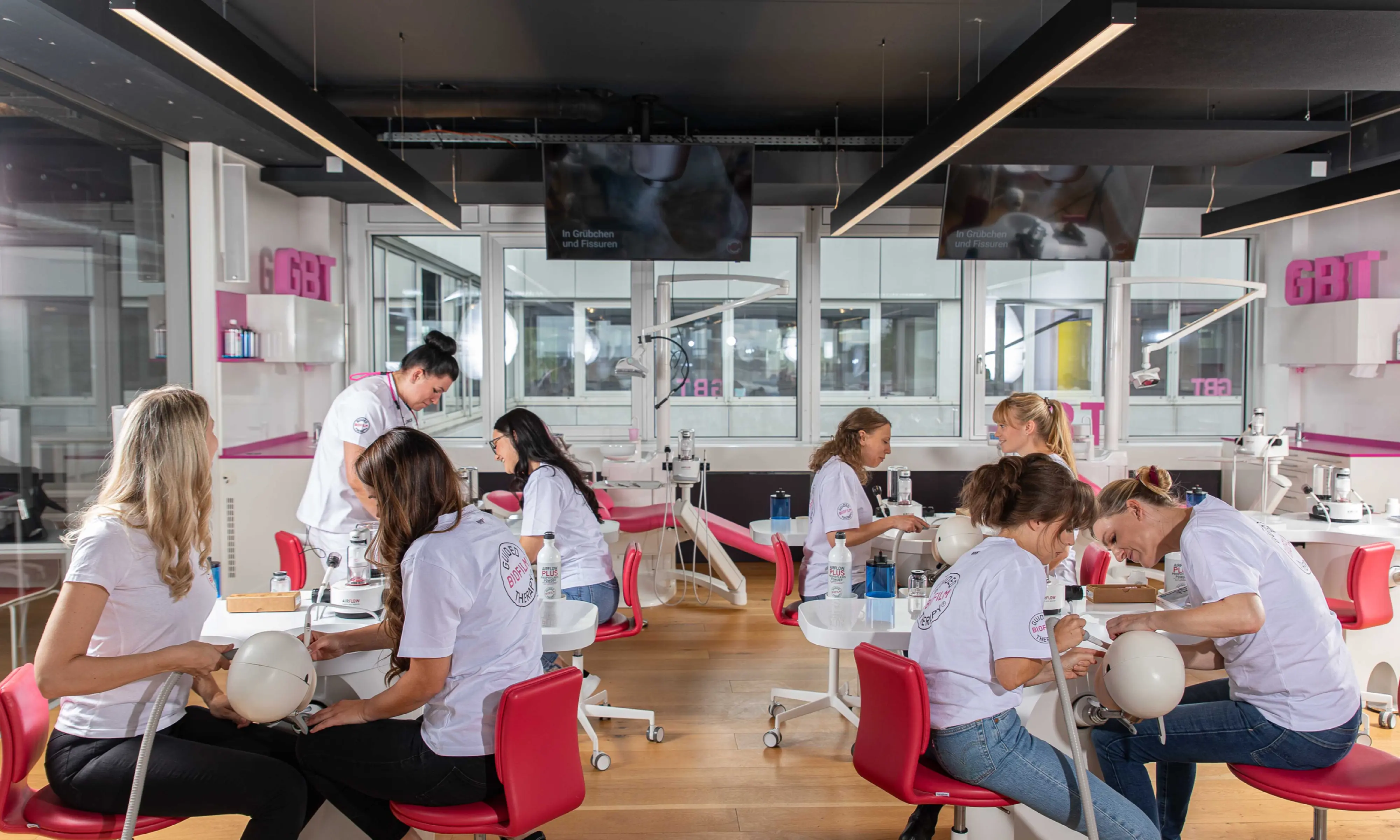 Centro di formazione GBT